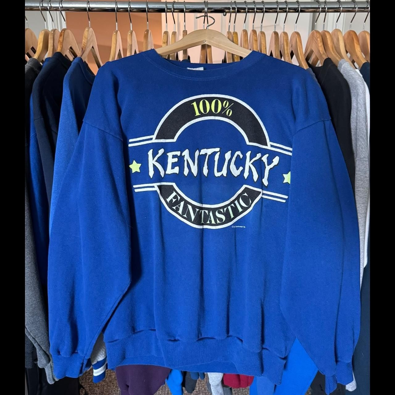 Vintage Kentucky Fantastic Sweatshirt Vintage Kentucky Fantastic Sweatshirt